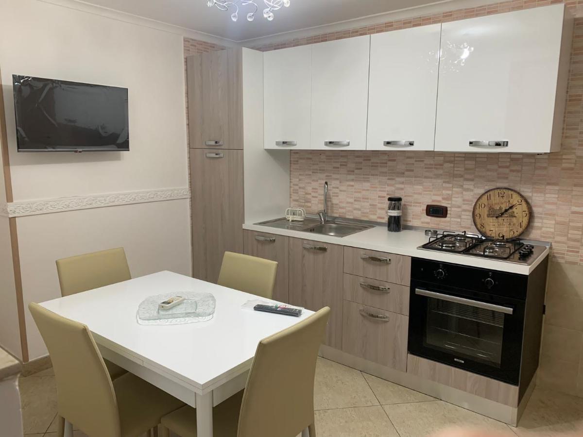 Alleria Napoli Exterior foto