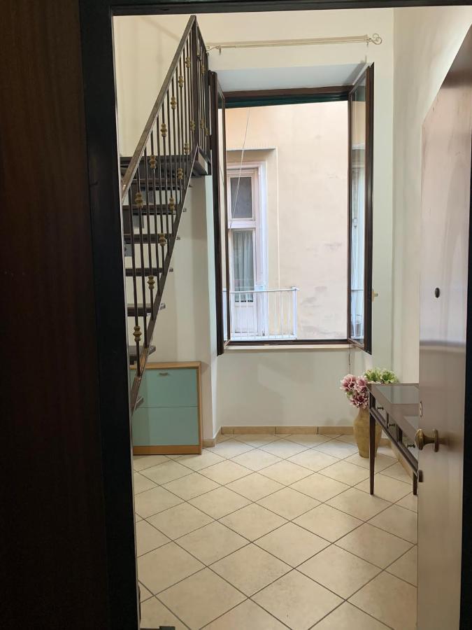 Alleria Napoli Exterior foto