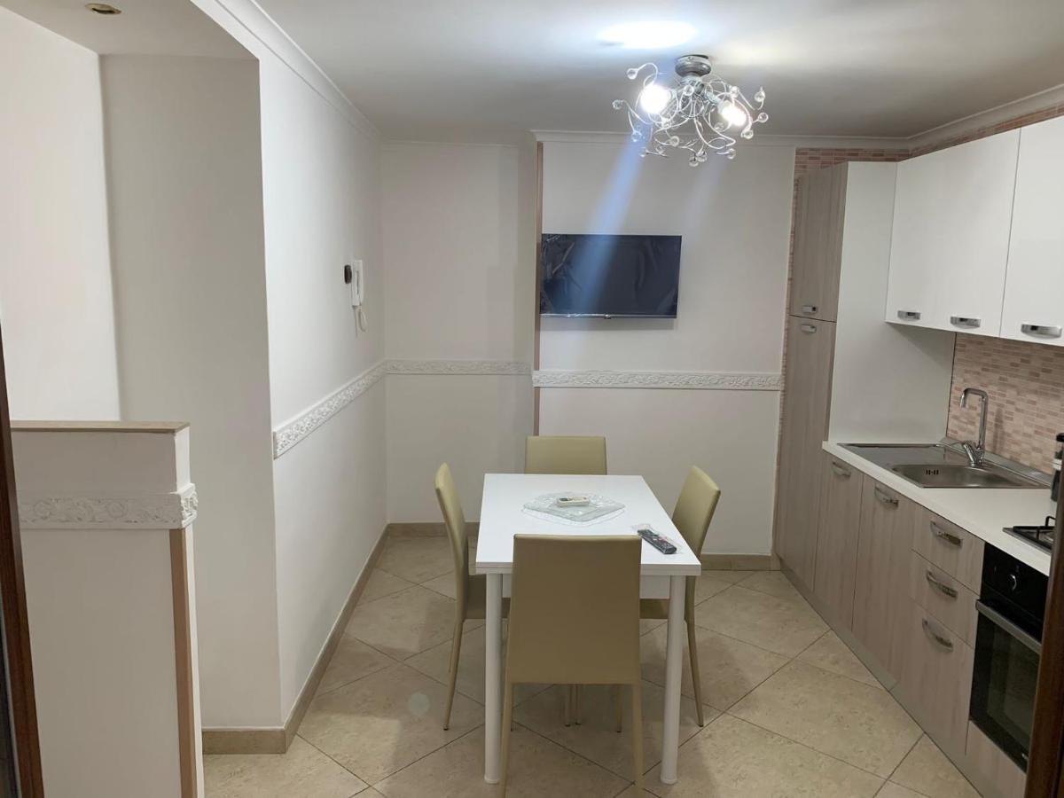 Alleria Napoli Exterior foto