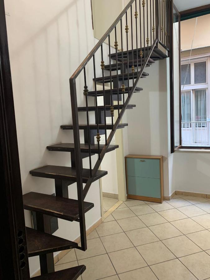 Alleria Napoli Exterior foto