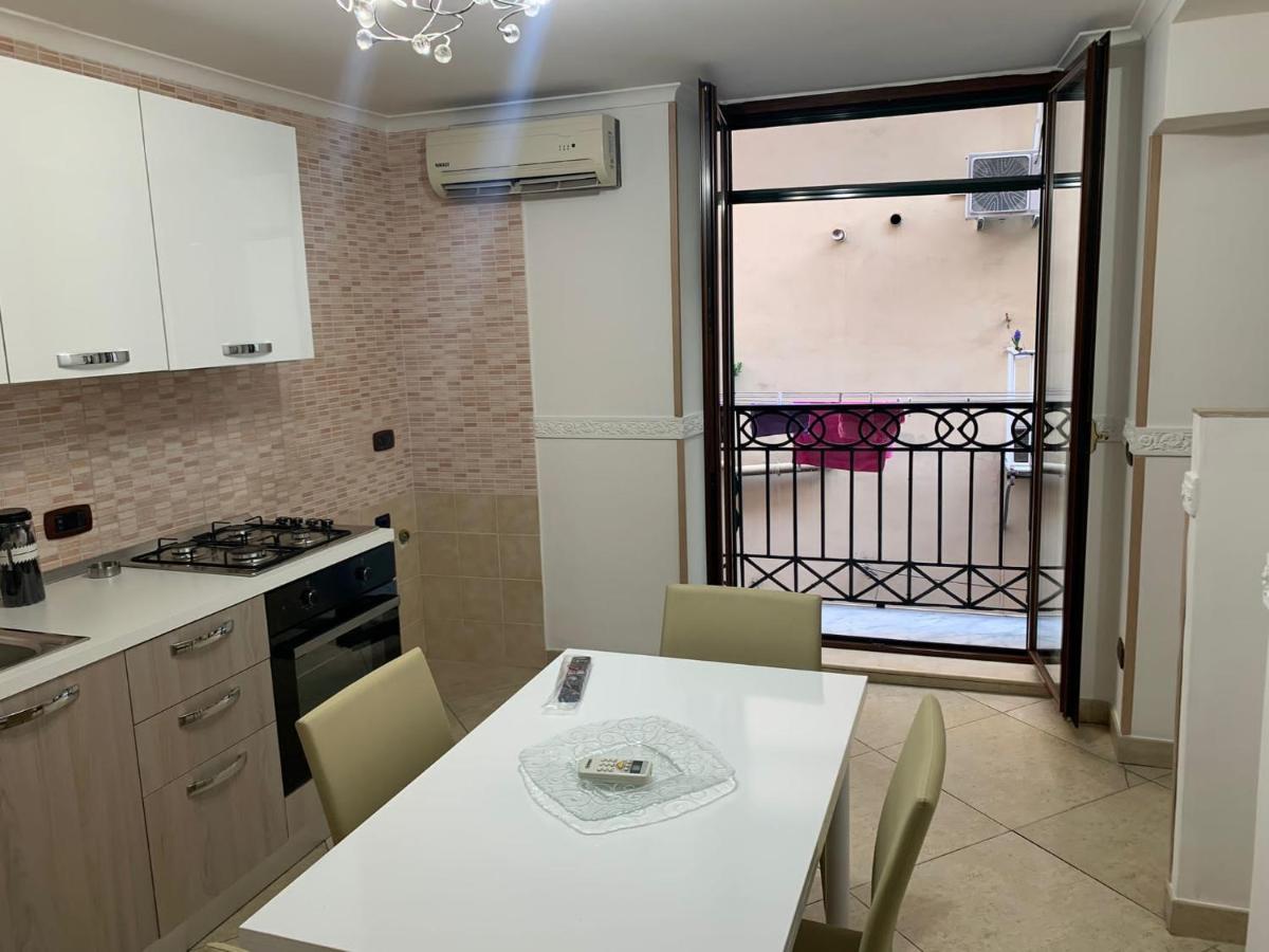 Alleria Napoli Exterior foto