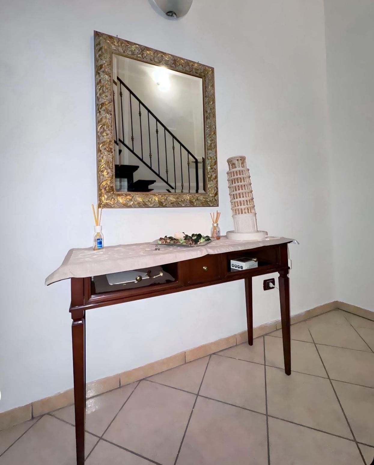 Alleria Napoli Exterior foto