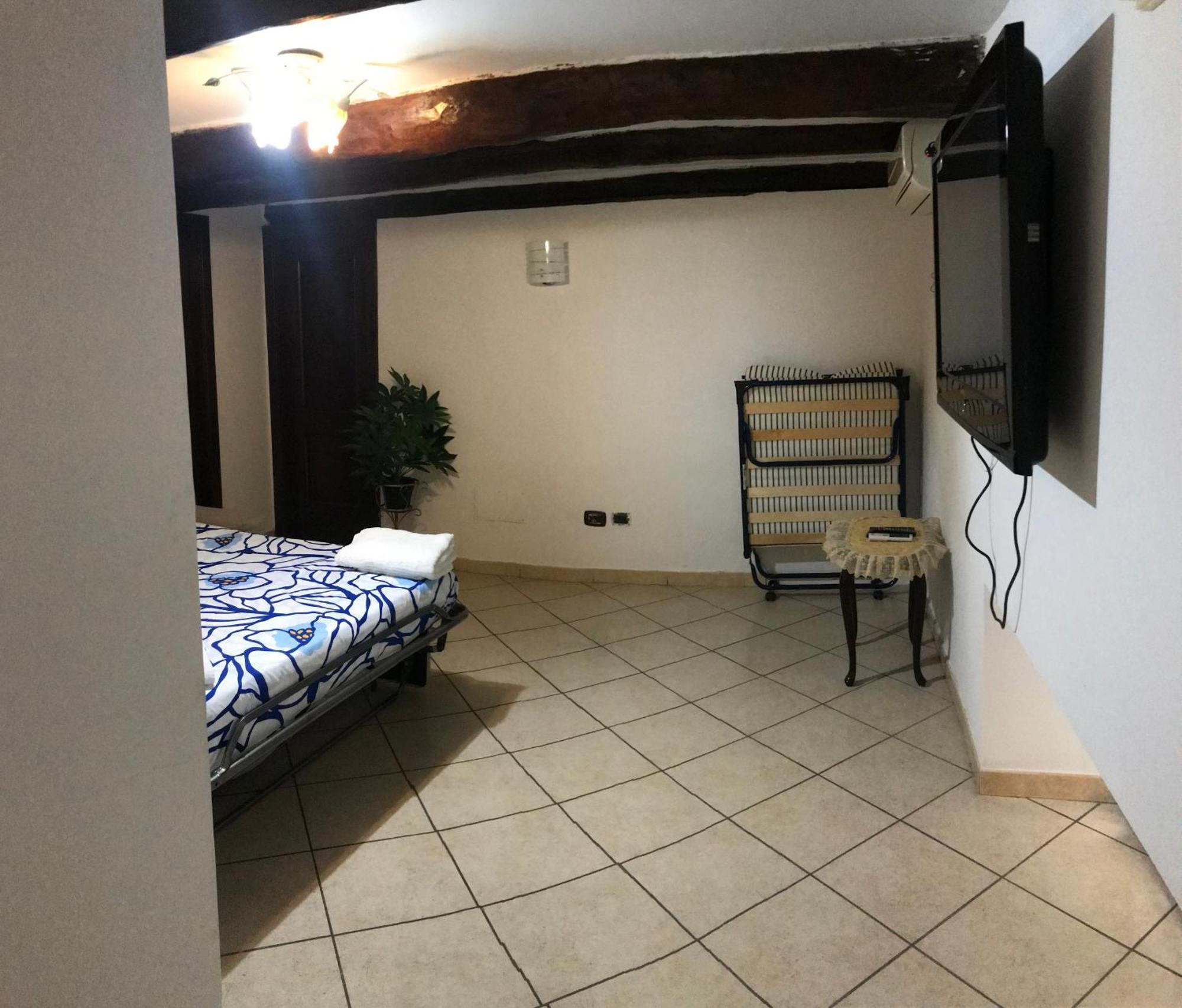 Alleria Napoli Exterior foto