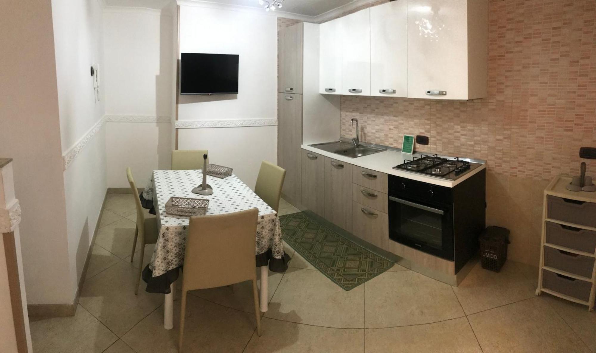 Alleria Napoli Exterior foto