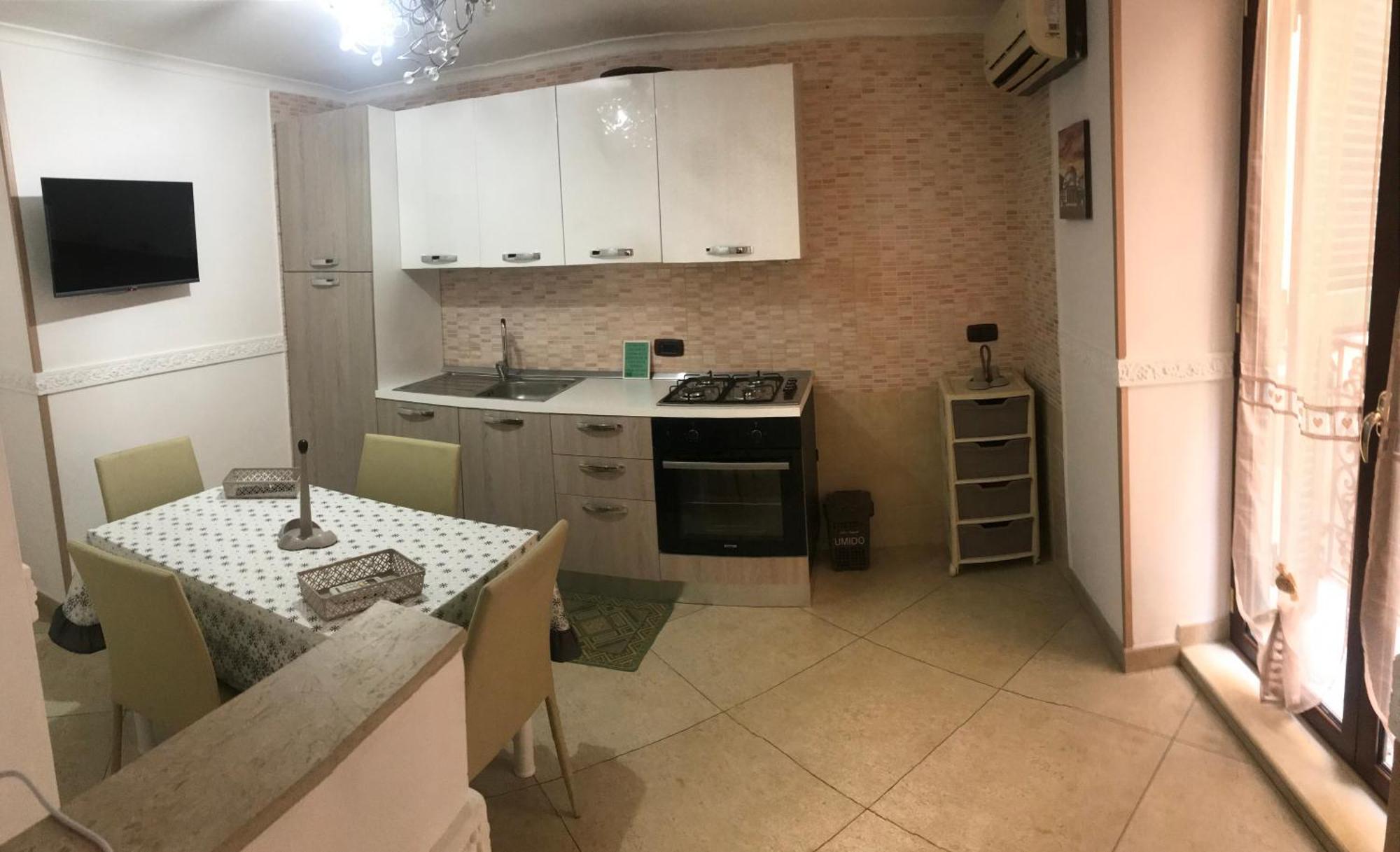 Alleria Napoli Exterior foto