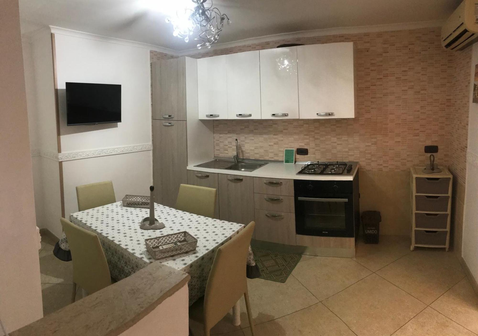 Alleria Napoli Exterior foto