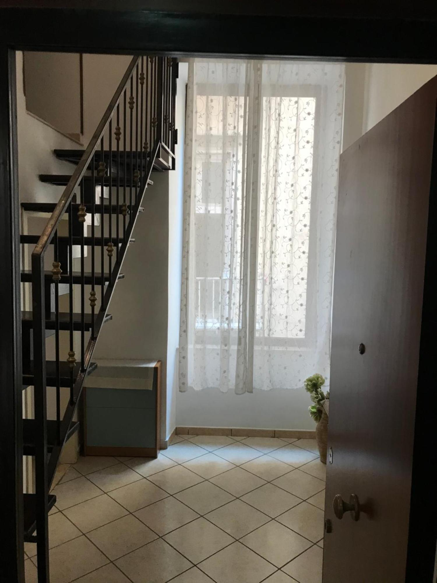 Alleria Napoli Exterior foto