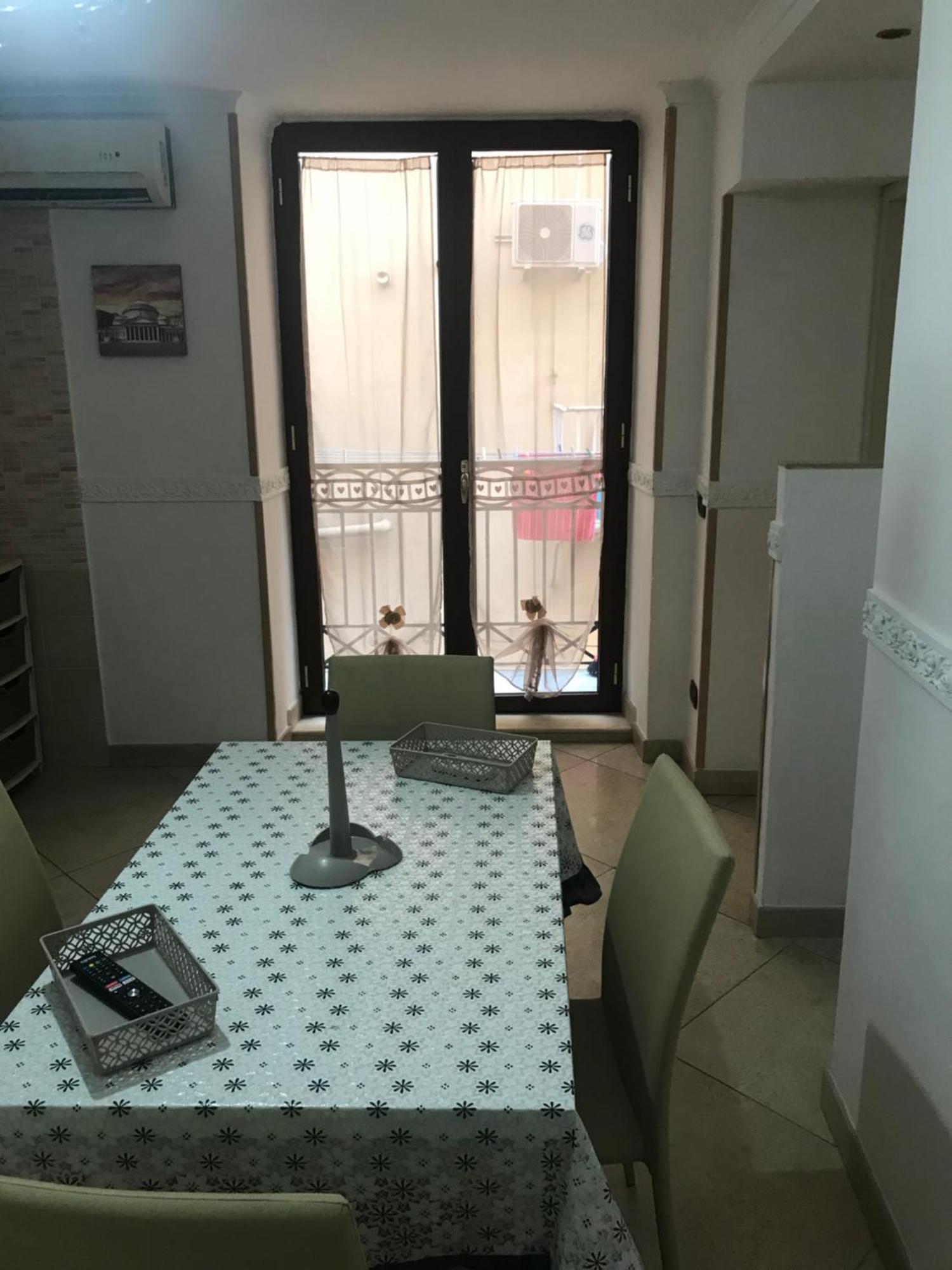 Alleria Napoli Exterior foto