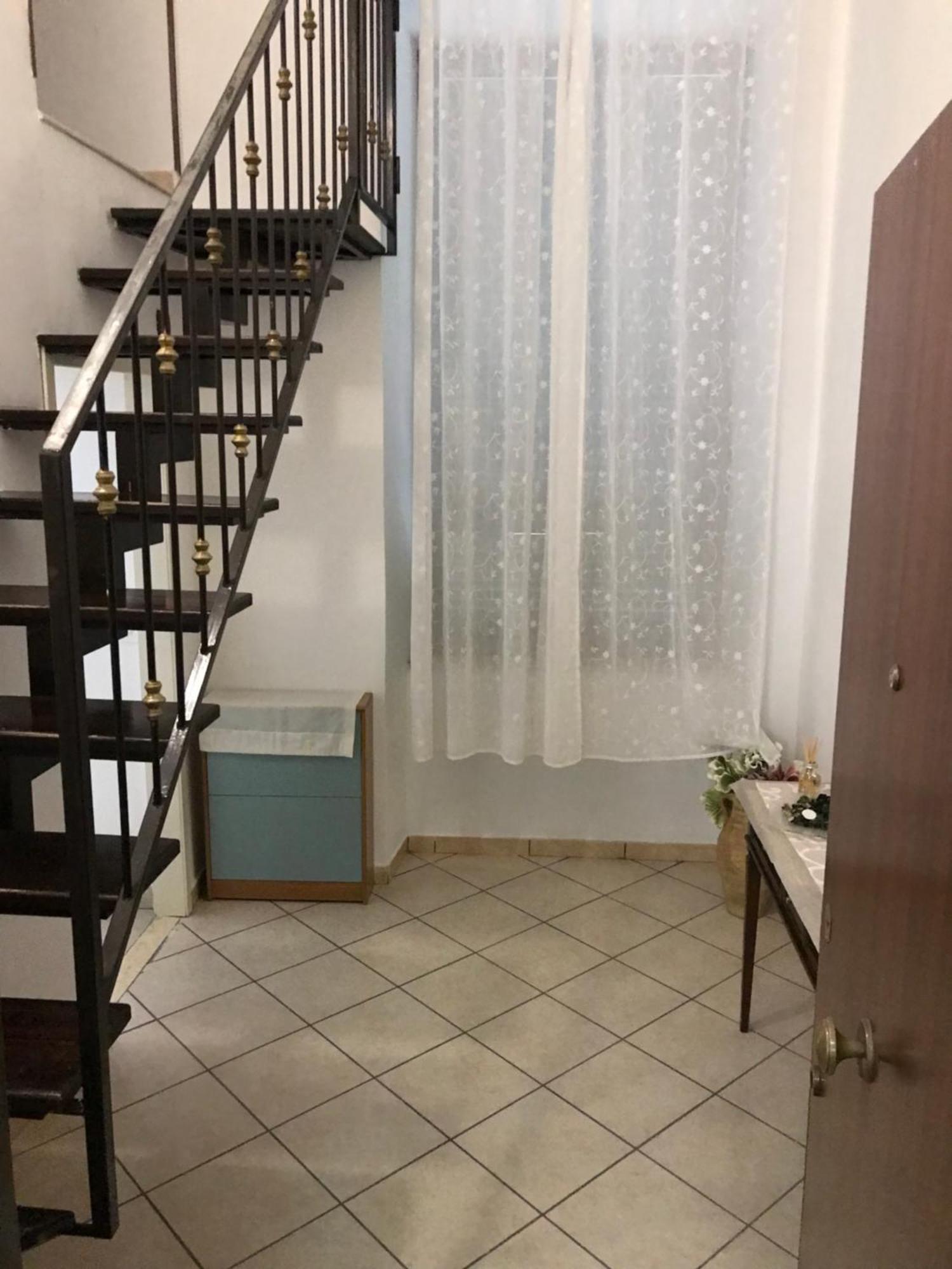 Alleria Napoli Exterior foto