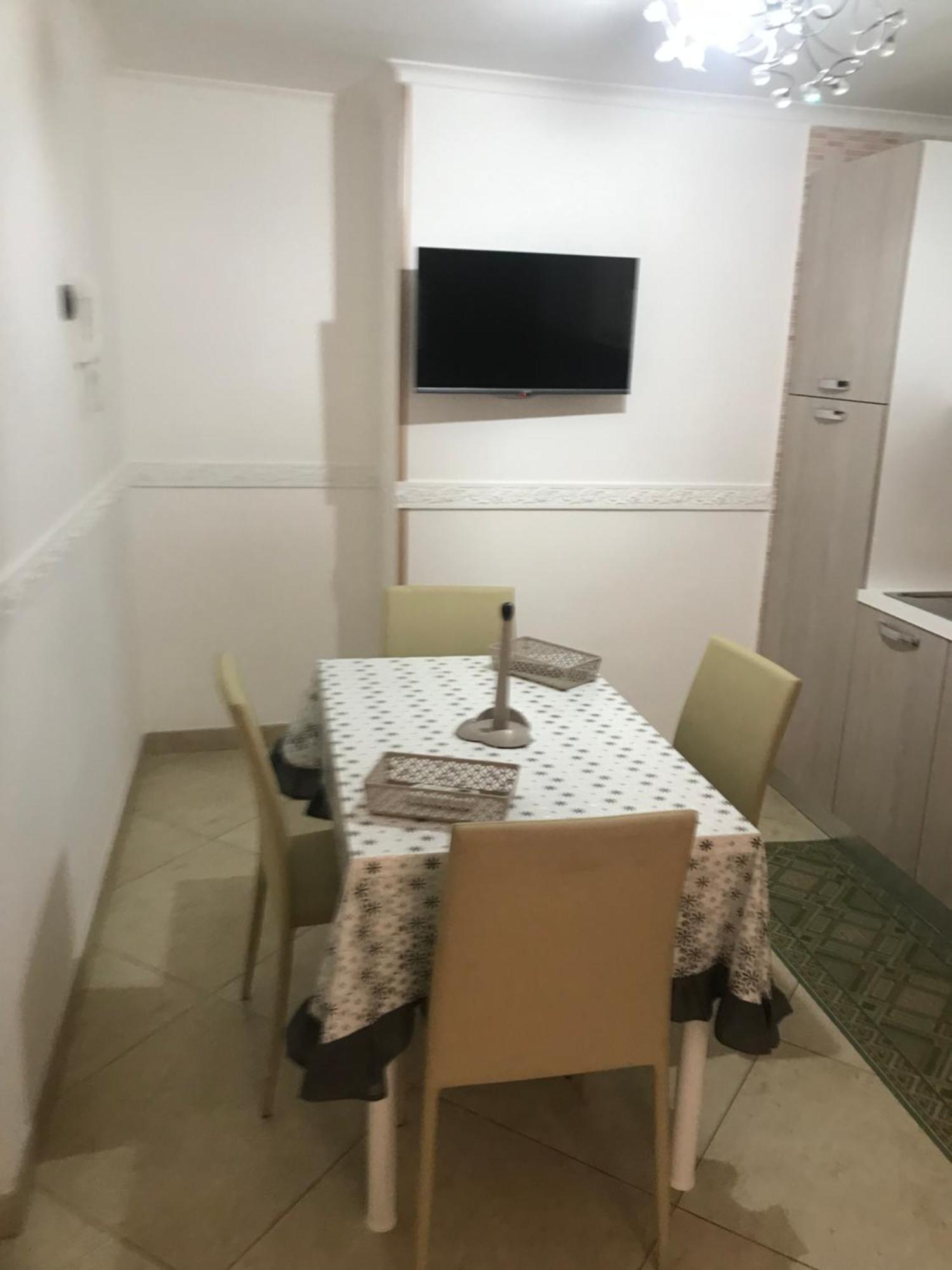 Alleria Napoli Exterior foto