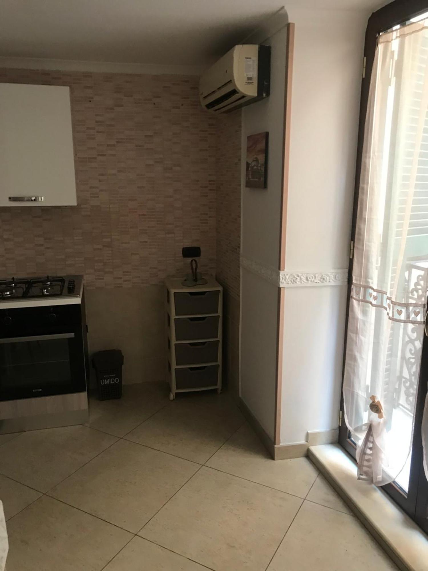 Alleria Napoli Exterior foto