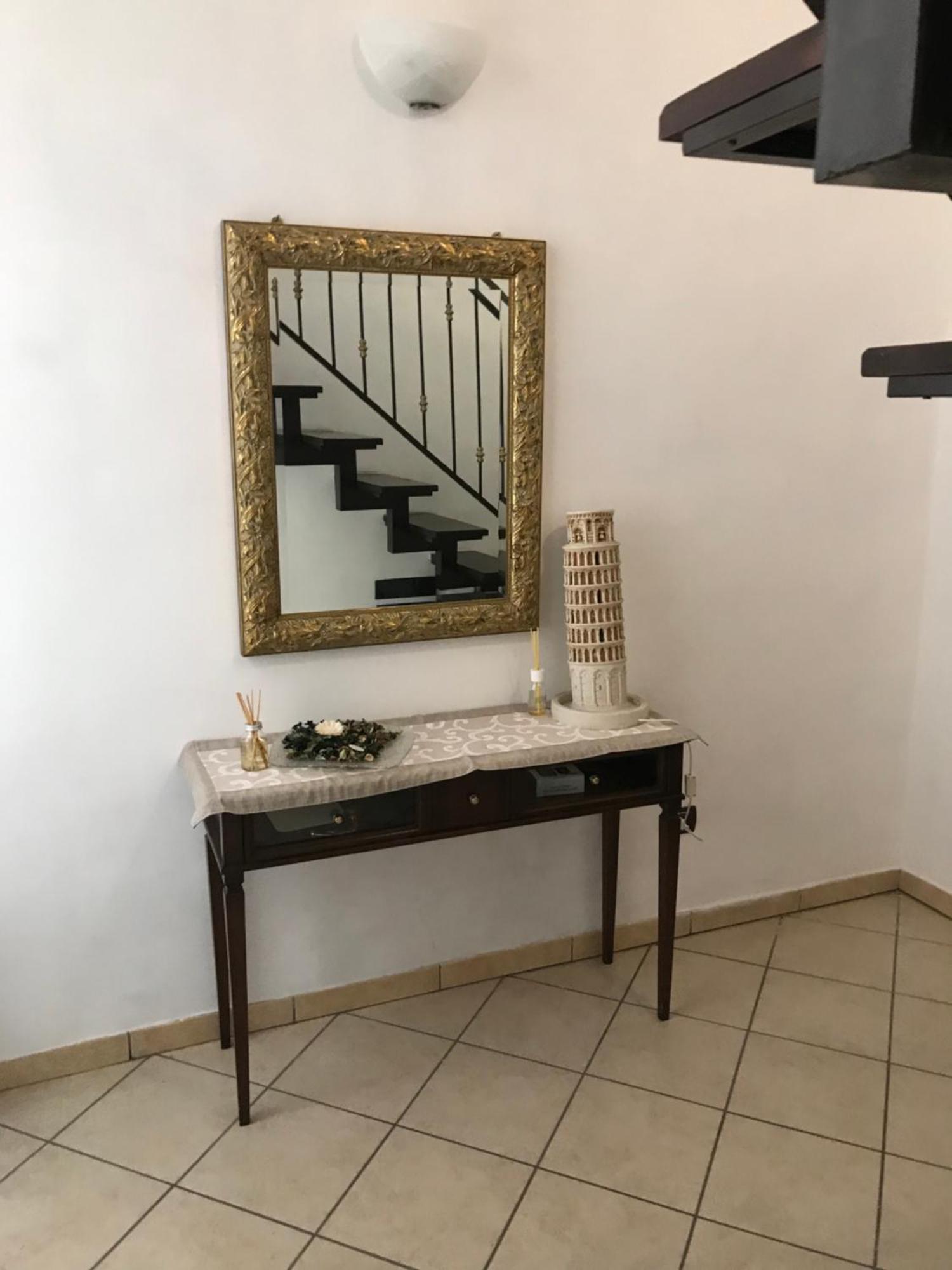 Alleria Napoli Exterior foto