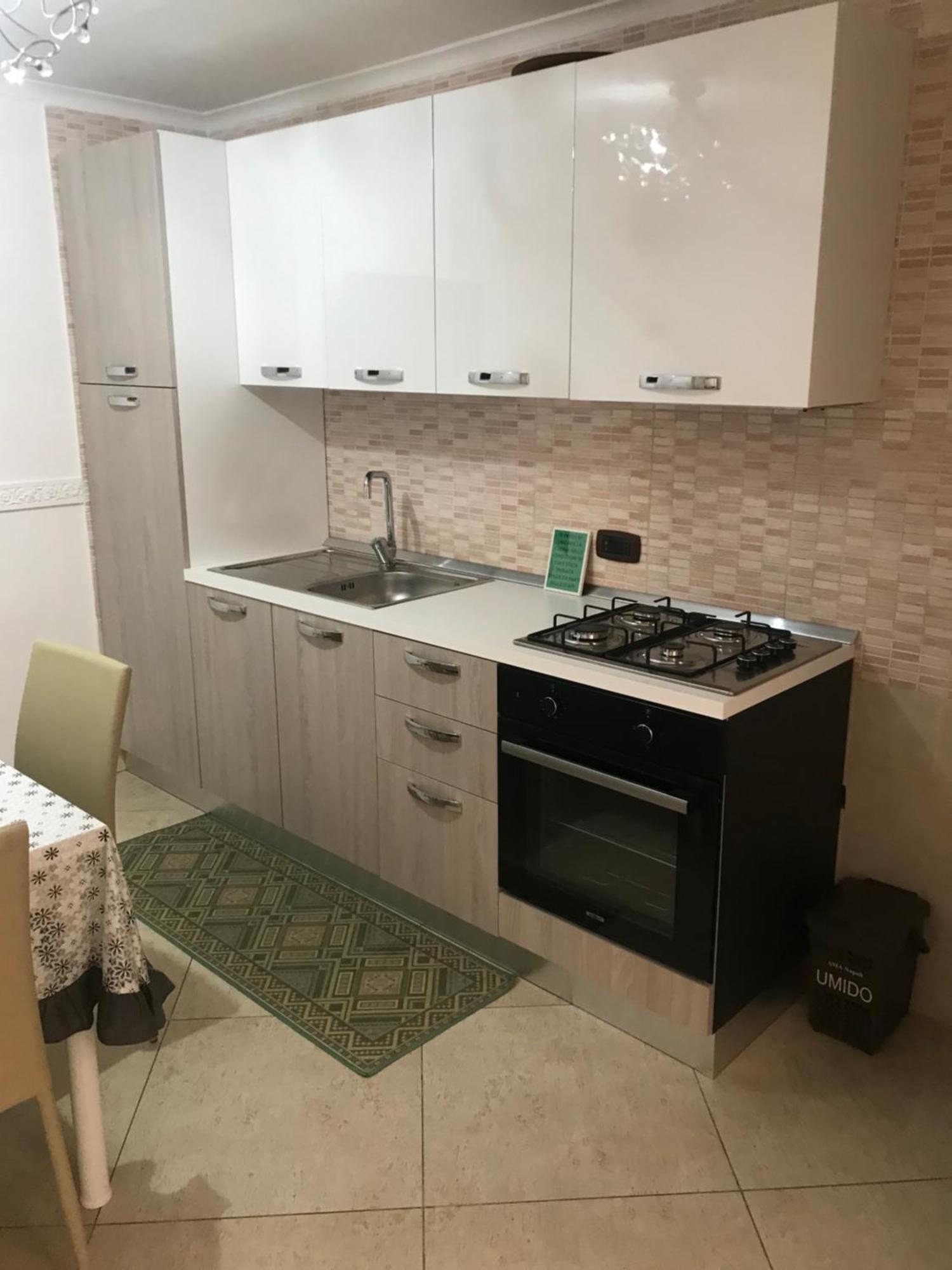 Alleria Napoli Exterior foto