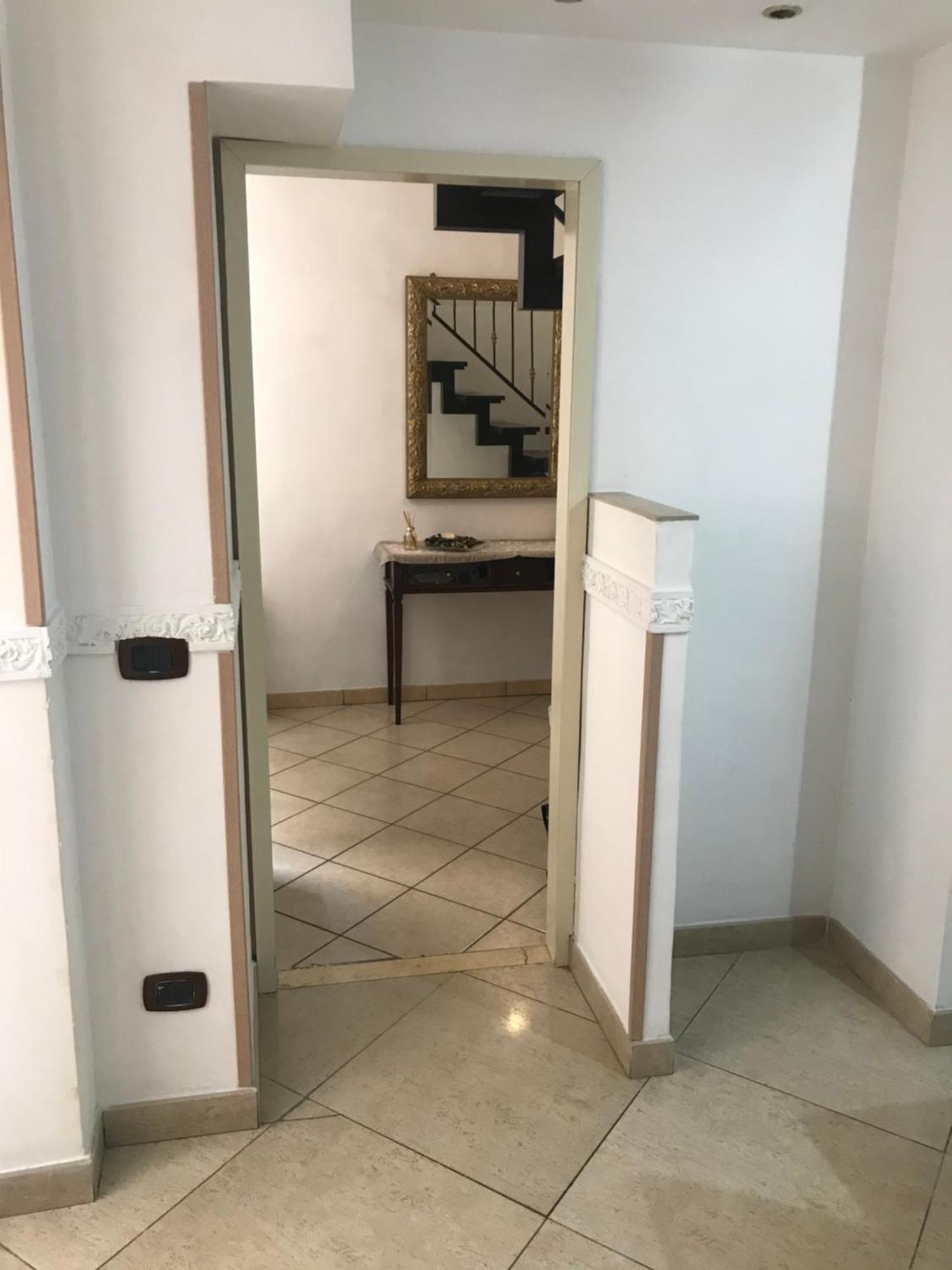 Alleria Napoli Exterior foto