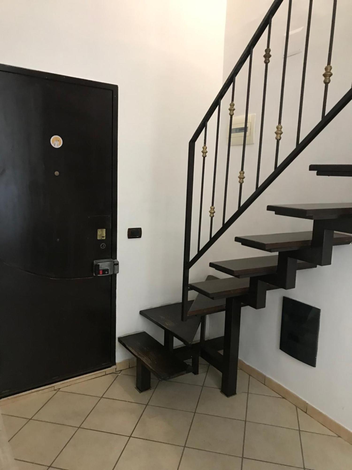 Alleria Napoli Exterior foto