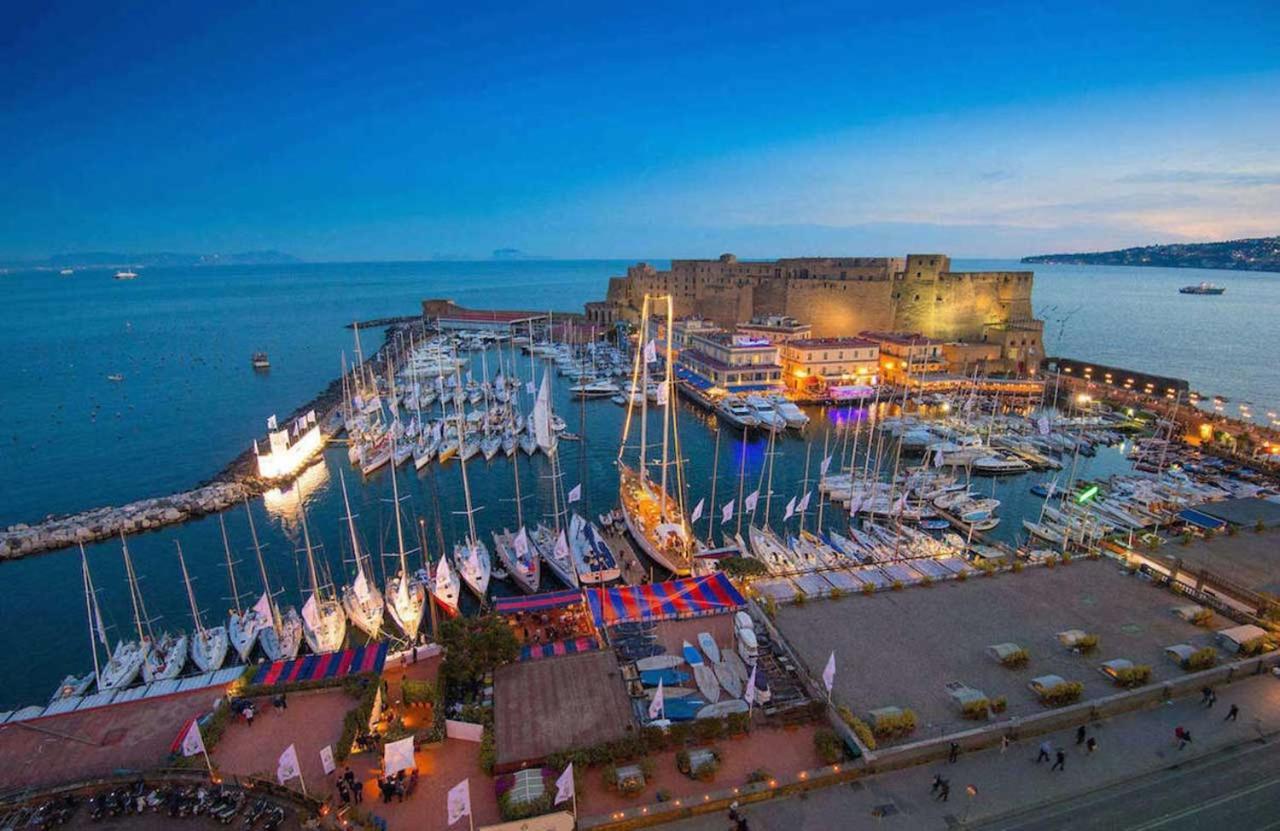 Alleria Napoli Exterior foto