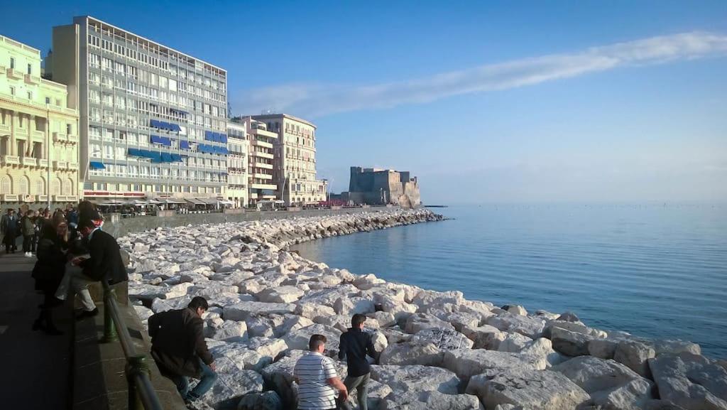 Alleria Napoli Exterior foto