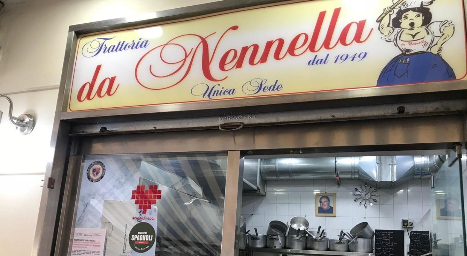 Alleria Napoli Exterior foto